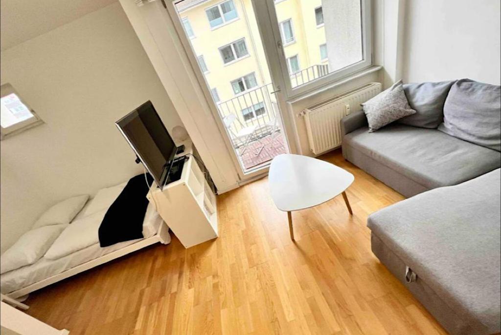 Koelner Apartment Direkt Am Zentrum Exteriör bild